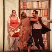 LE MALADE IMAGINAIRE - Toinette, Cléante et Angélique