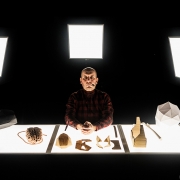 Ersatz de Julien Mellano création 2018