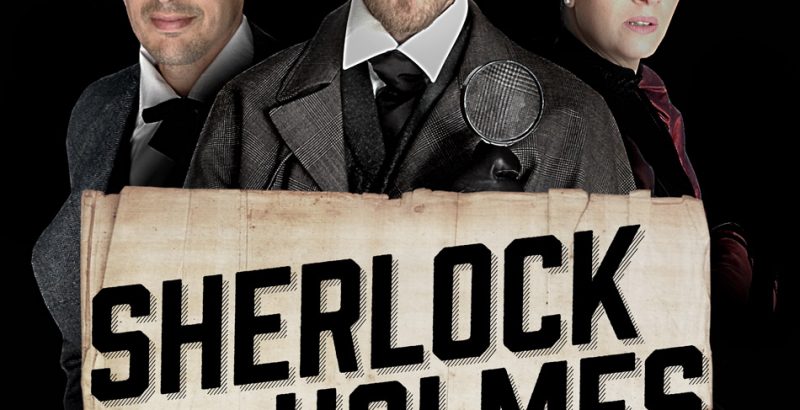 Sherlock Holmes-2