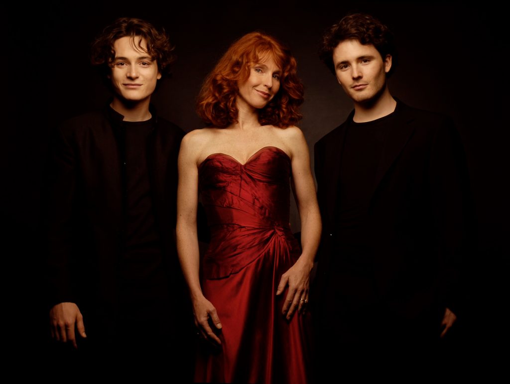 Trio Casadesus Enhco