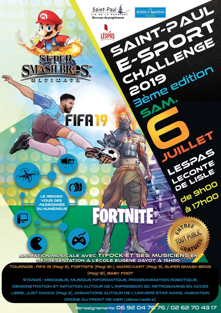 E-Sport 2019