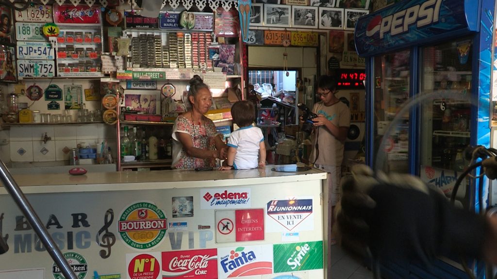 Le monde de chez Ti Kaf