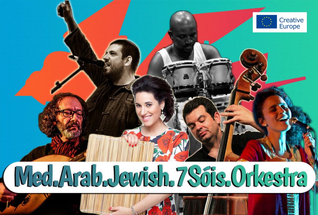 Med-Arab-Jewish 7sóis Orkestra