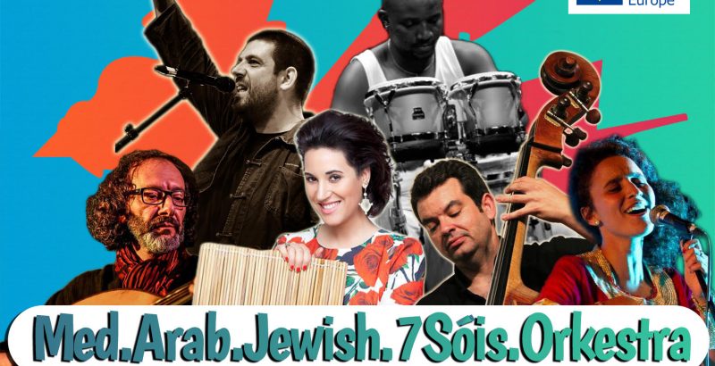 Med-Arab-Jewish 7sóis Orkestra-1
