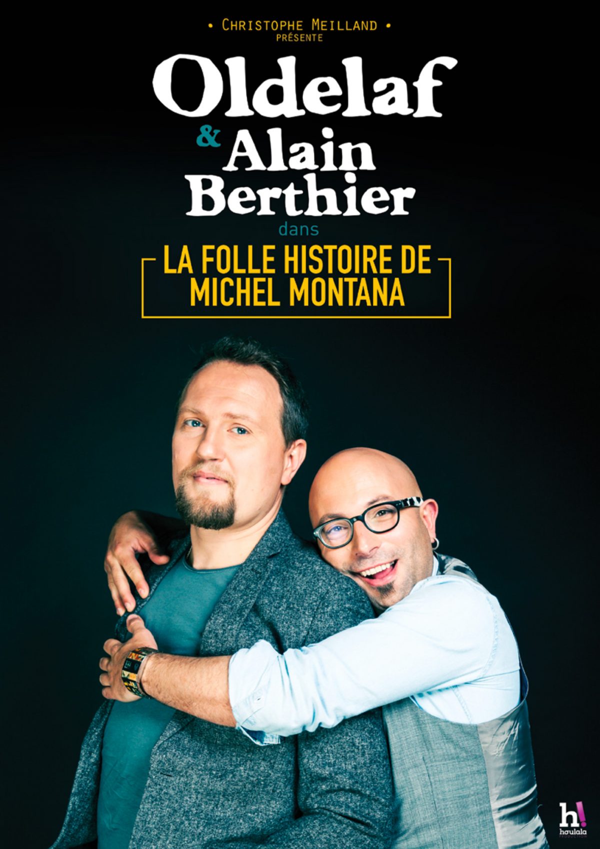 Oldelaf et Alain Berthier 🗓