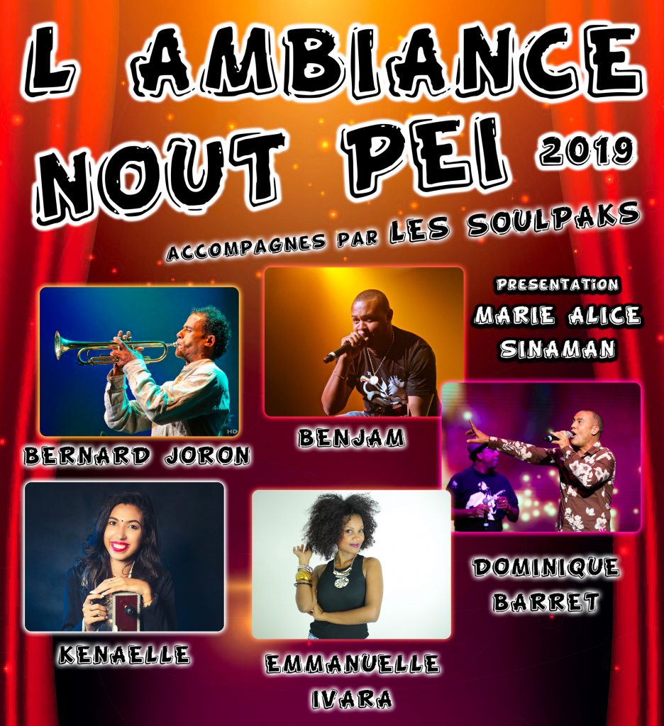 L’ambiance nout péï
