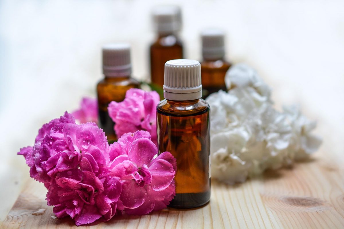 Aromathérapie 🗓
