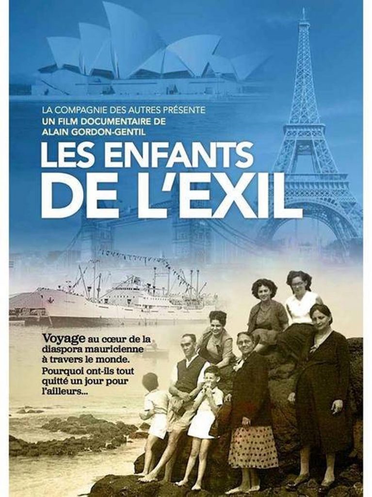 Les enfants de l’exil
