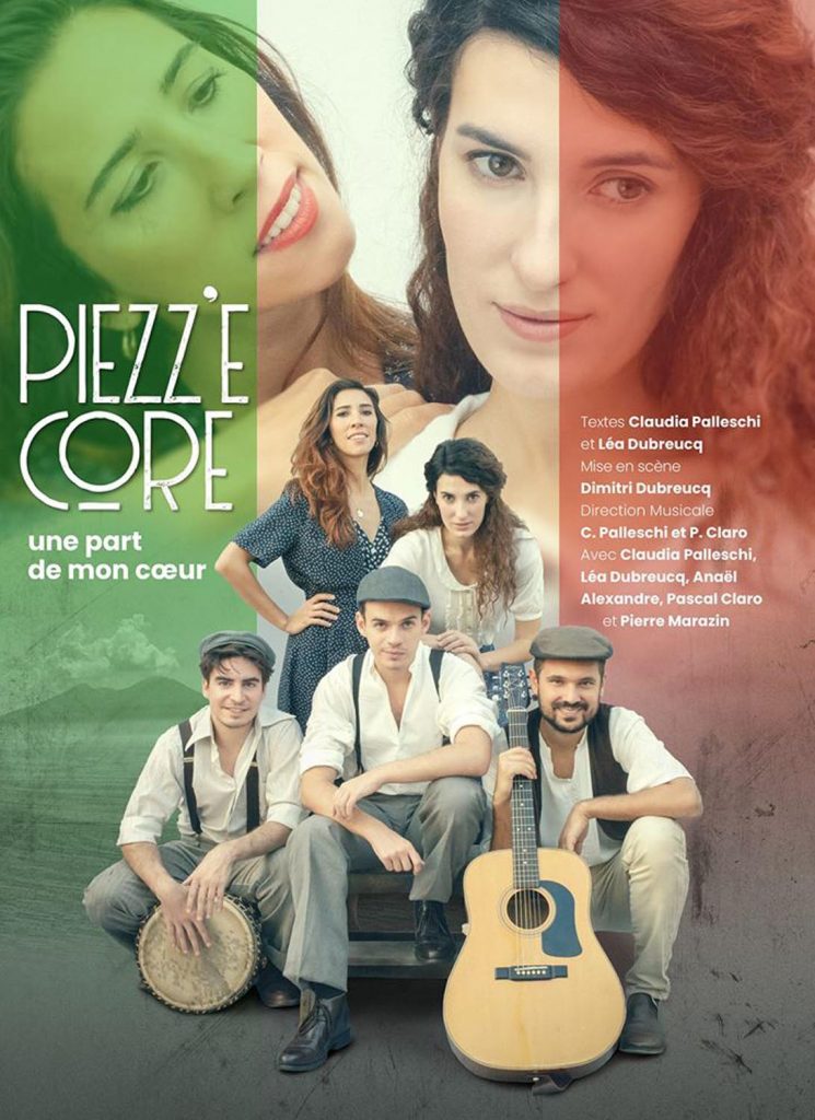 Piezz’e Core, une part de mon cœur