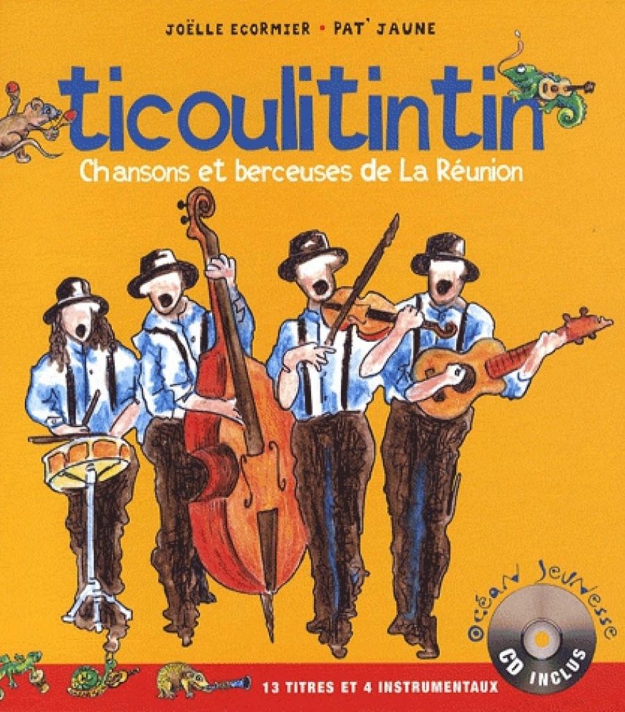 Ticoulitintin et le martin malin