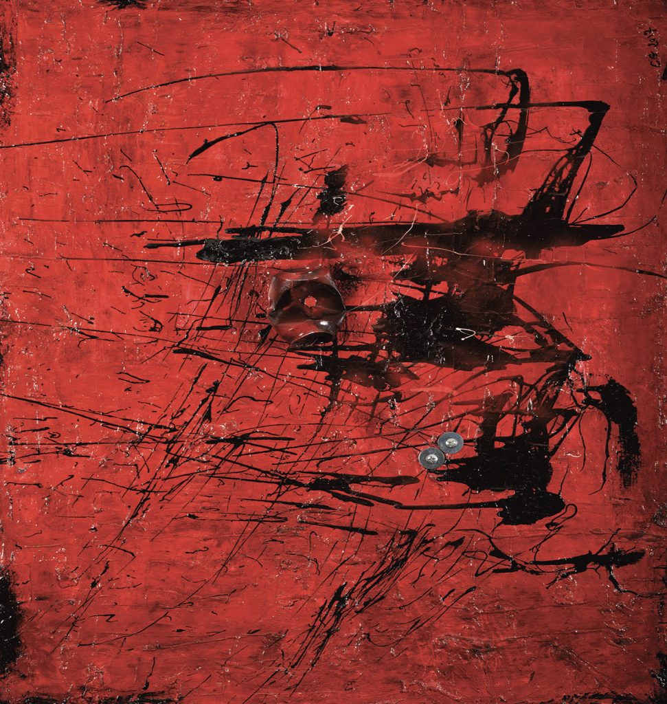 Etats d’âmes – Christine Gaudy