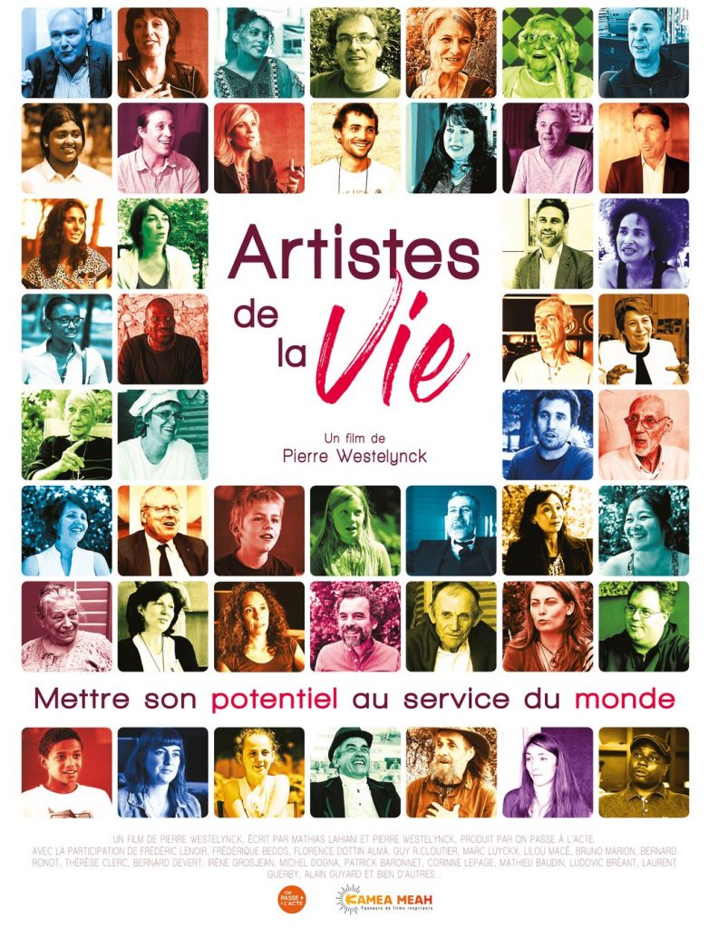 Artistes de la Vie