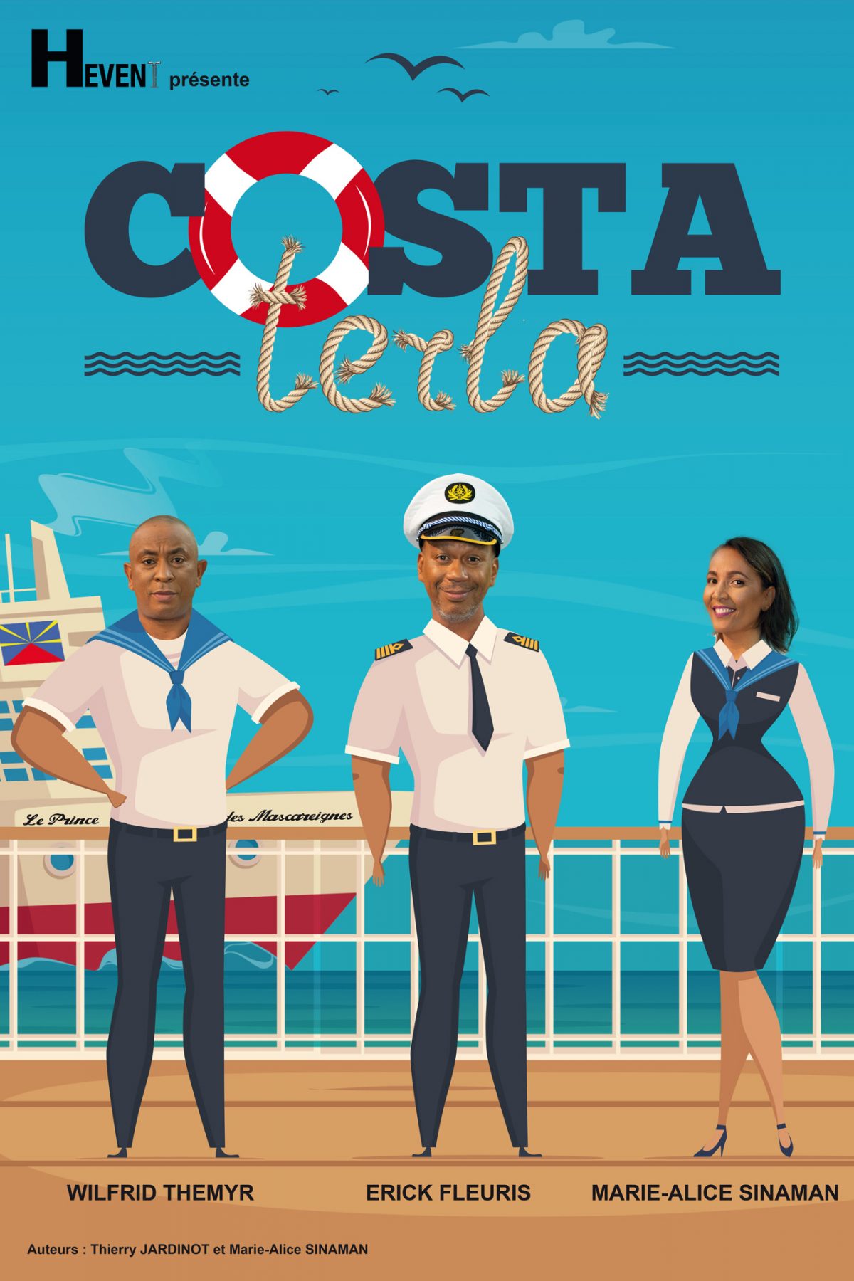 Costa Terla 🗓