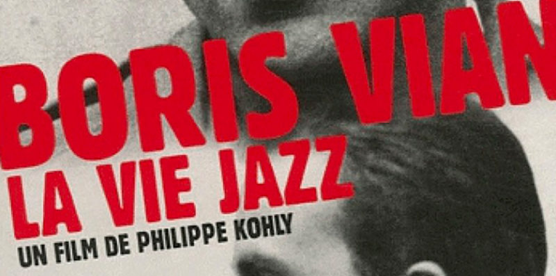 Boris Vian, la vie jazz-2