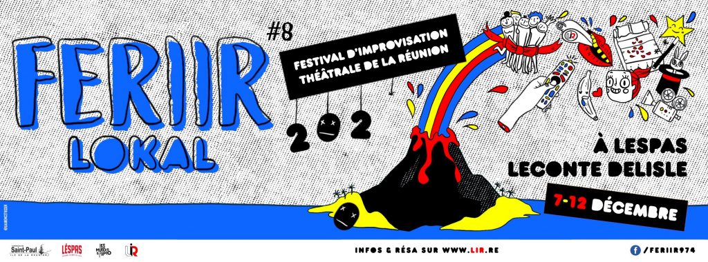 FERIIR #8