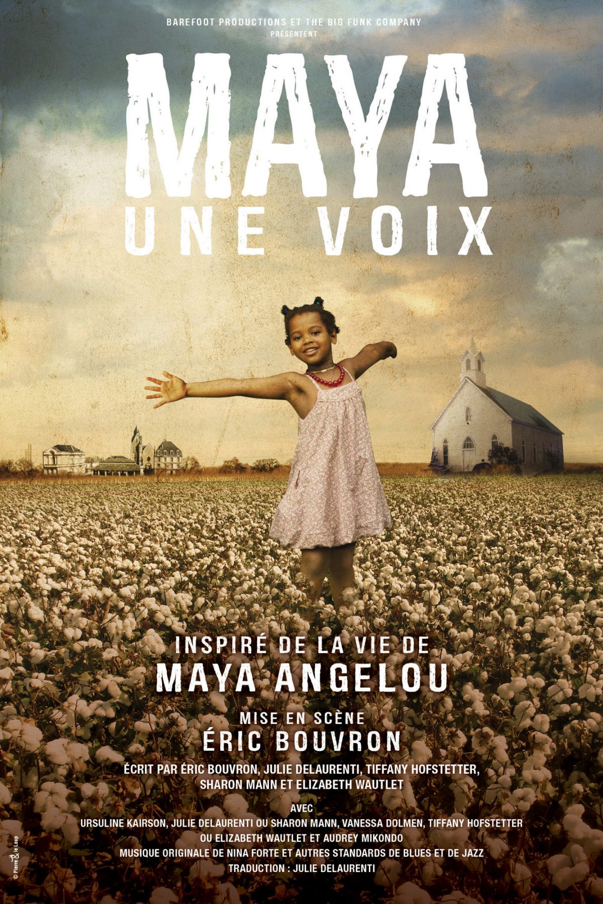 Maya une voix 🗓