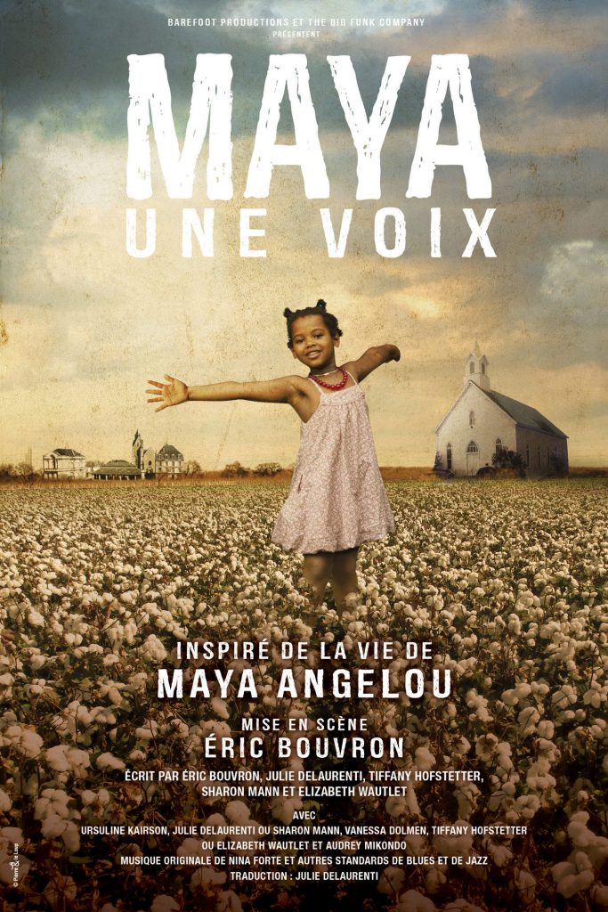 Maya une voix