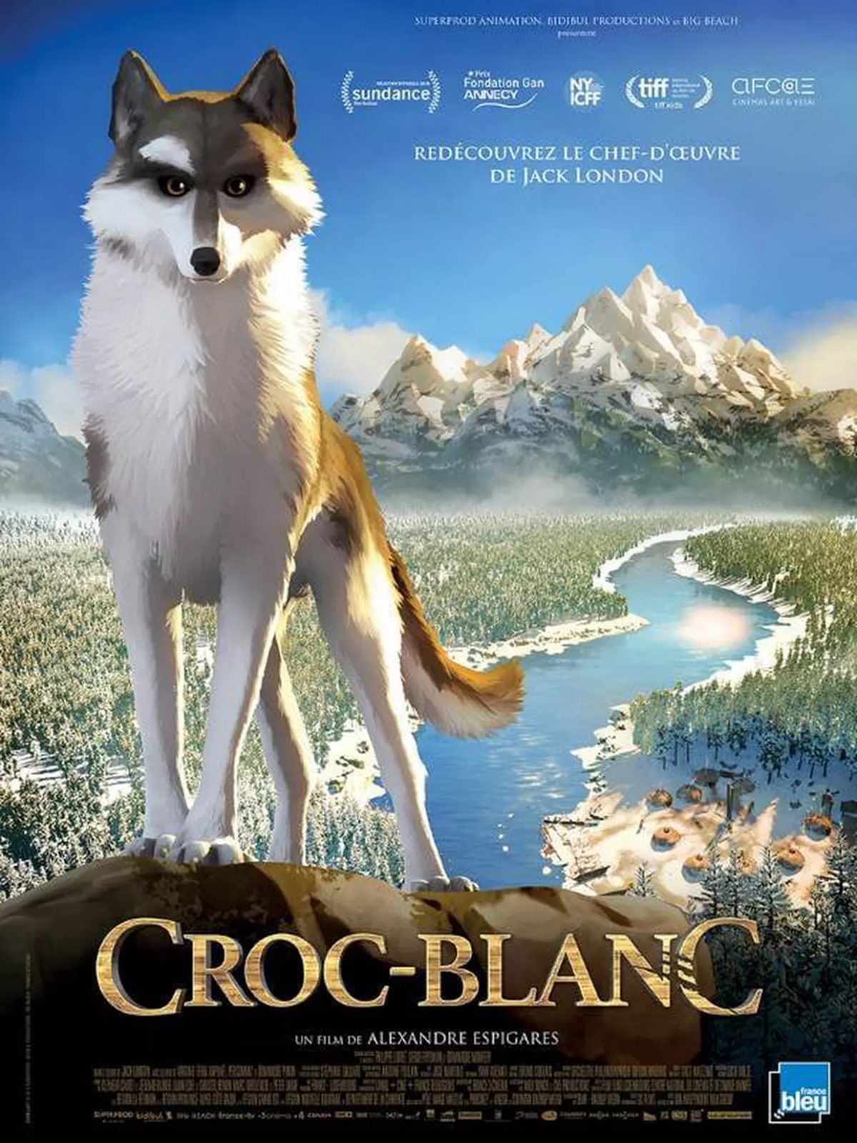 Croc Blanc 🗓