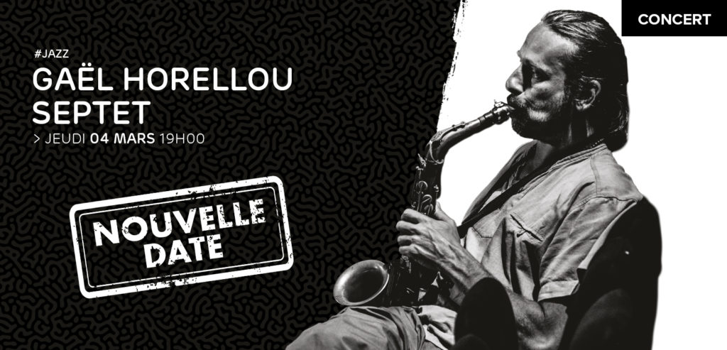Gaël Horellou Septet