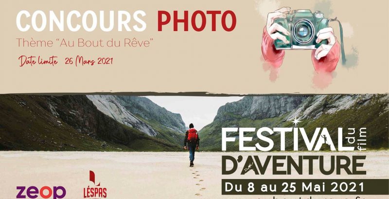 Concours photo : Festival du film d'aventure de La Réunion