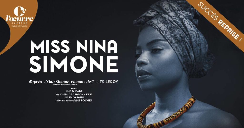 Miss Nina Simone