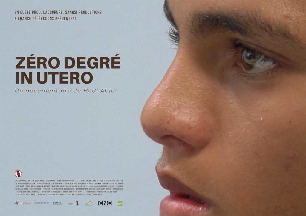 Zéro degré In Utero