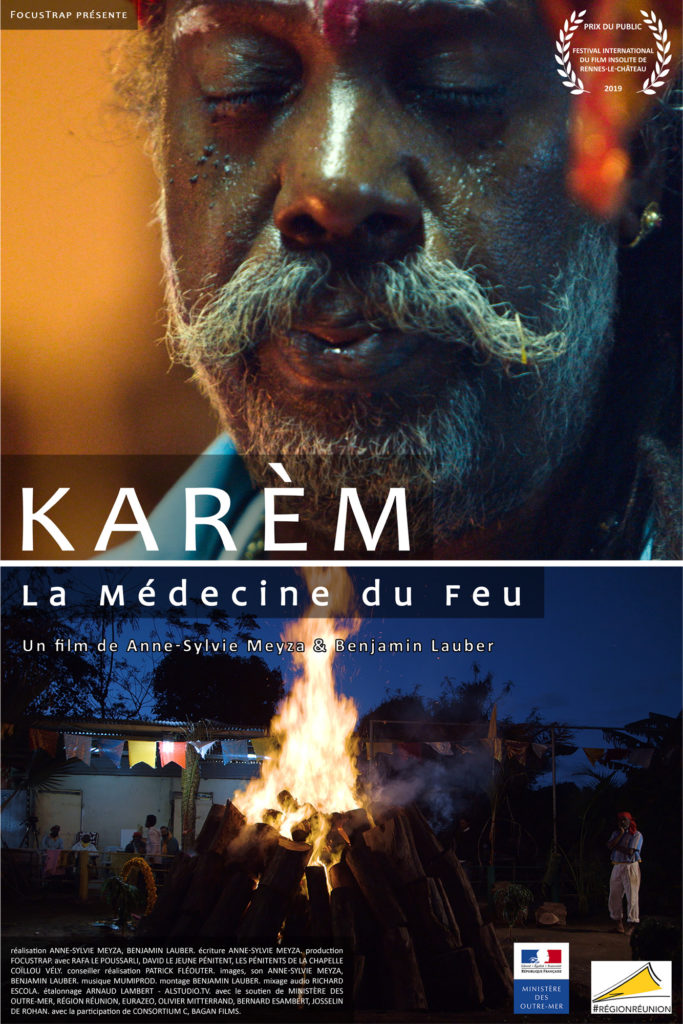 Karèm, la médecine du feu