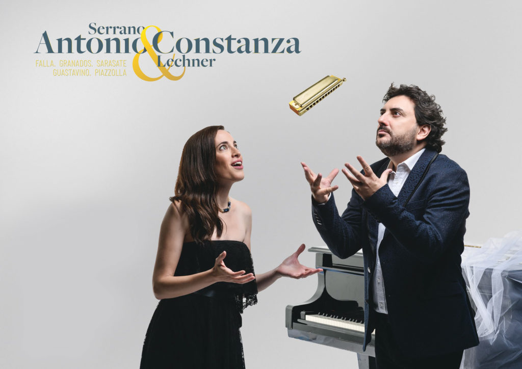 Antonio Serrano & Constanza Lechner