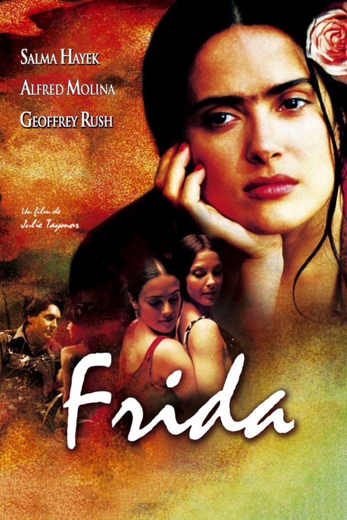 Le temps des femmes – Frida