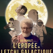 4- Guy Pignolet - Affiche