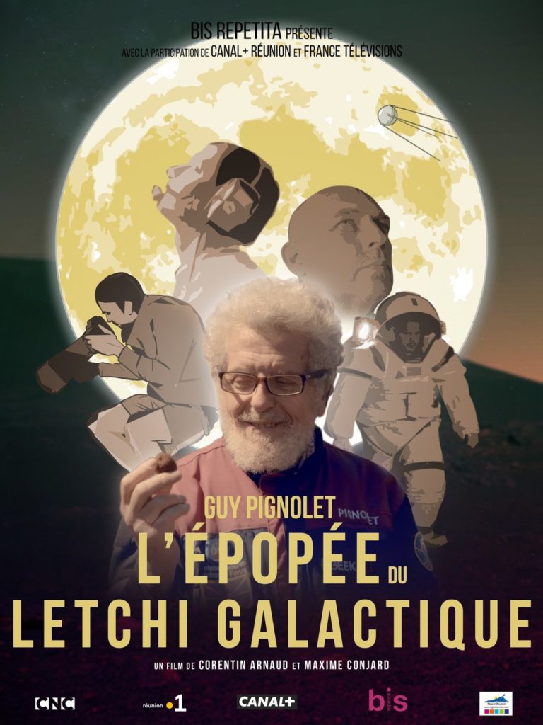 Guy Pignolet, l’épopée du letchi galactique