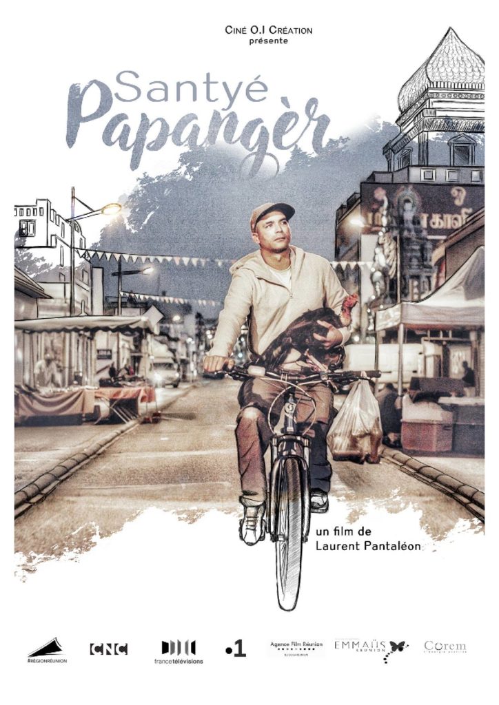 Santyé Papangèr
