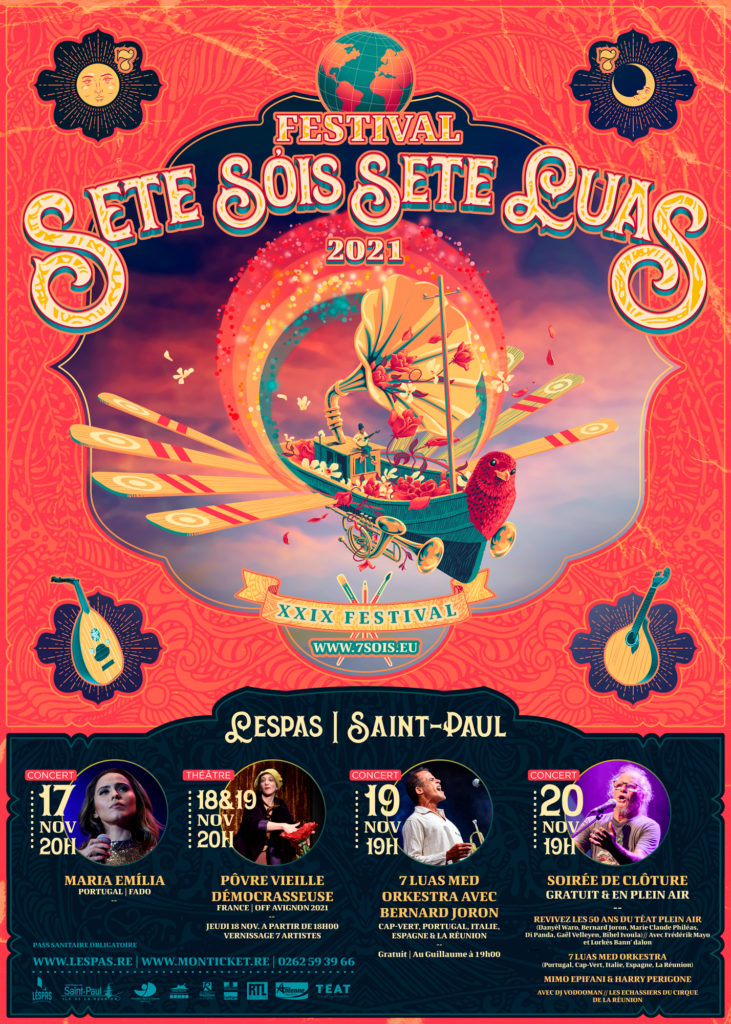 Sete Sois Sete Luas #5