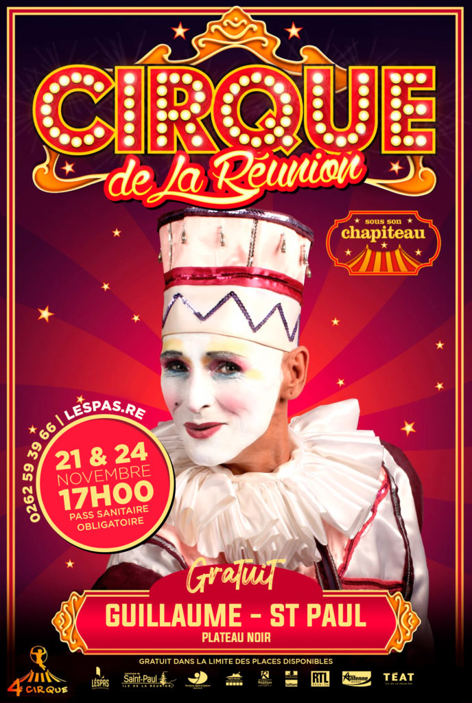 7S7L – Cirque de La Réunion