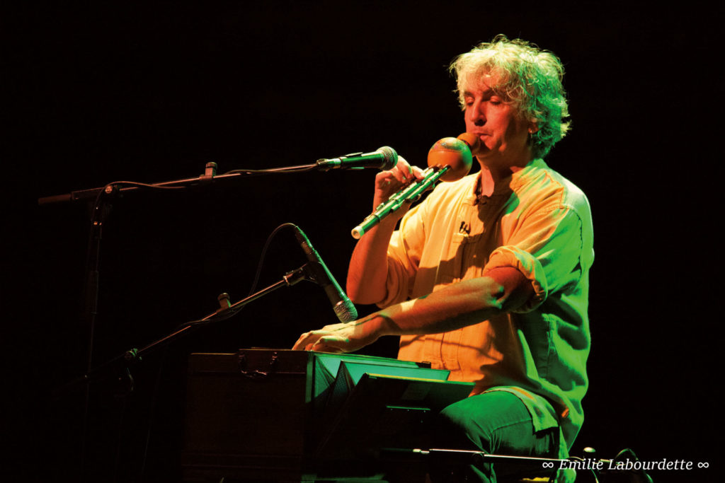 Alain Larribet – Voyages