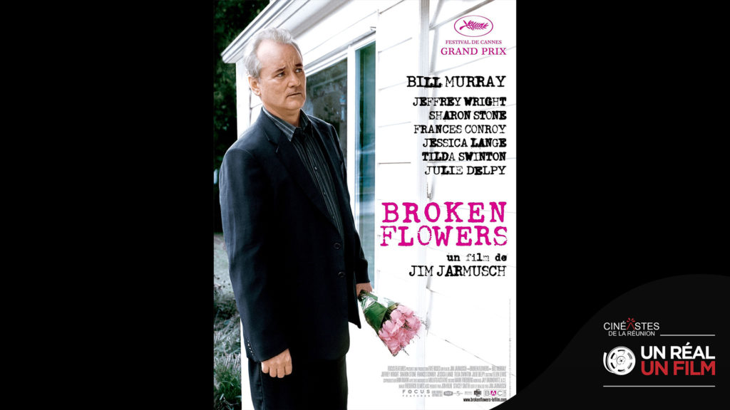 Un réal, un film – Broken Flowers