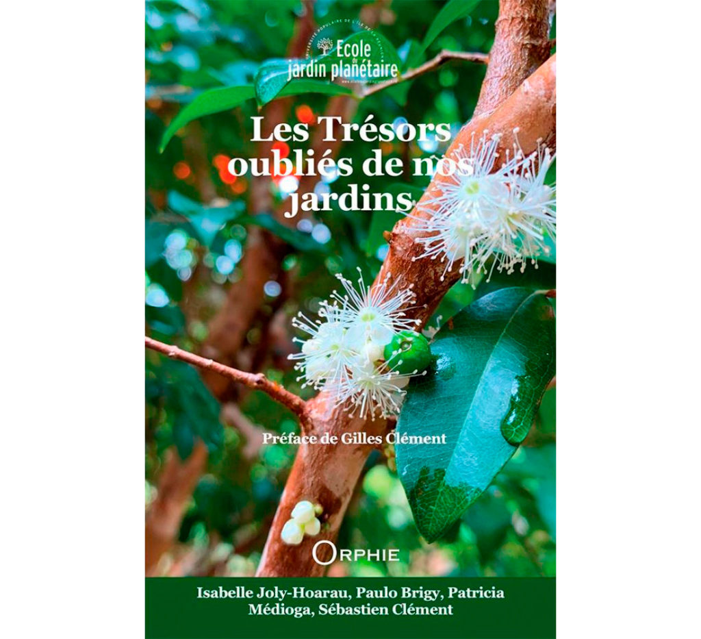 Les trésors oubliés de nos jardins