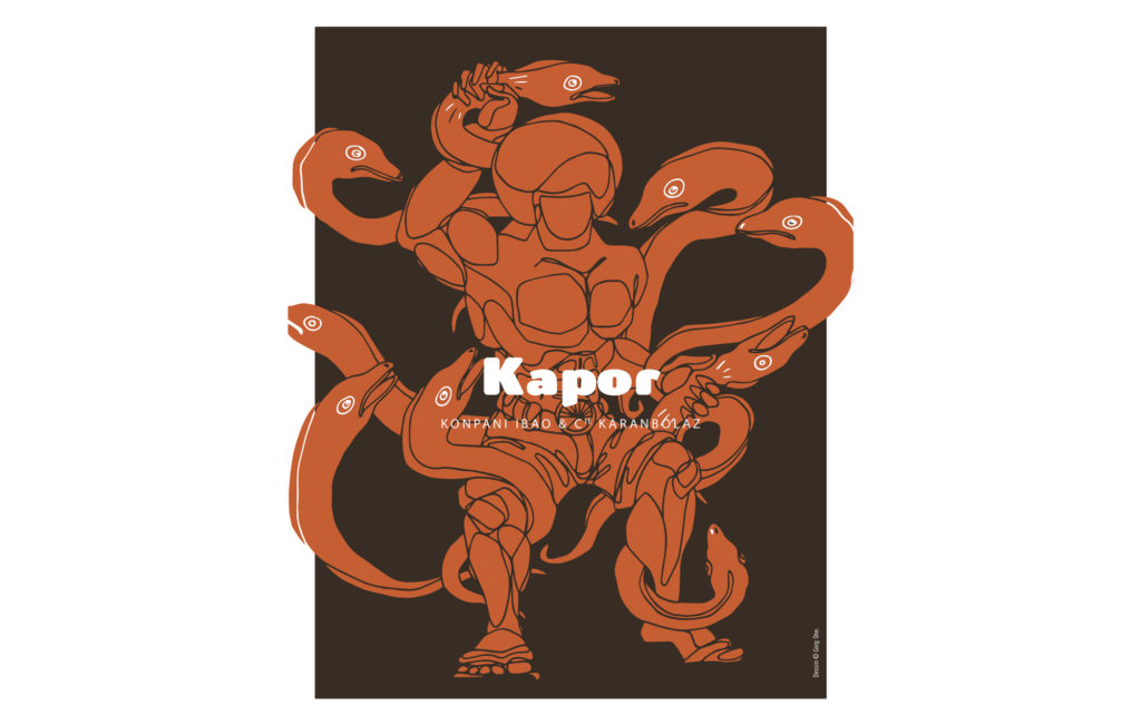 En fin de conte… – Kapor