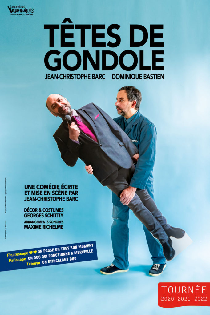 Têtes de gondole