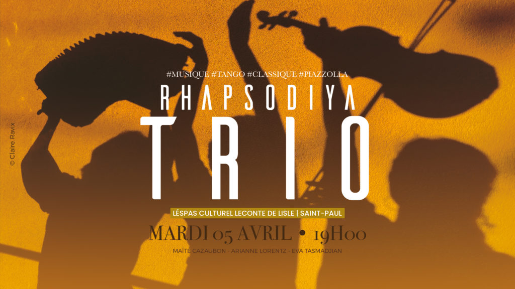 Rhapsodiya Trio