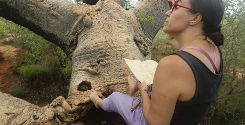 Chez les creuseurs de baobabs, voyage au pays de Za-6