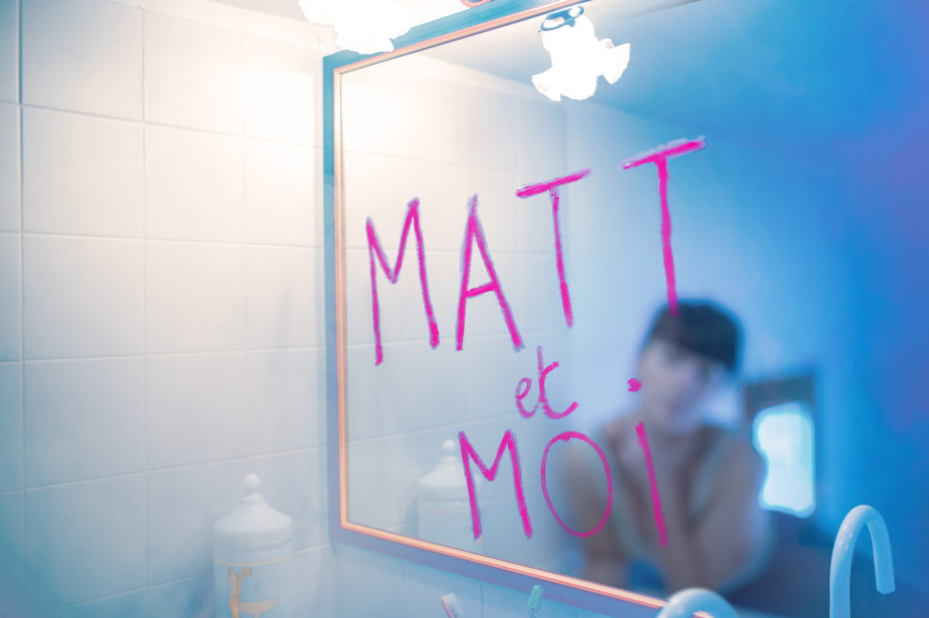 Matt et moi