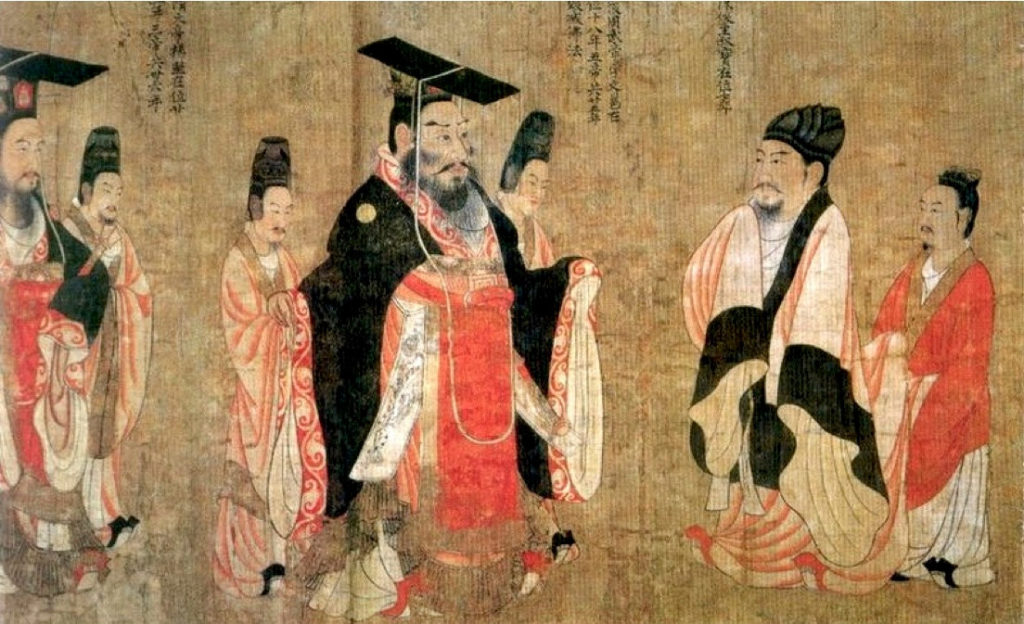 Les écoles de philosophie de l’antiquité en Chine
