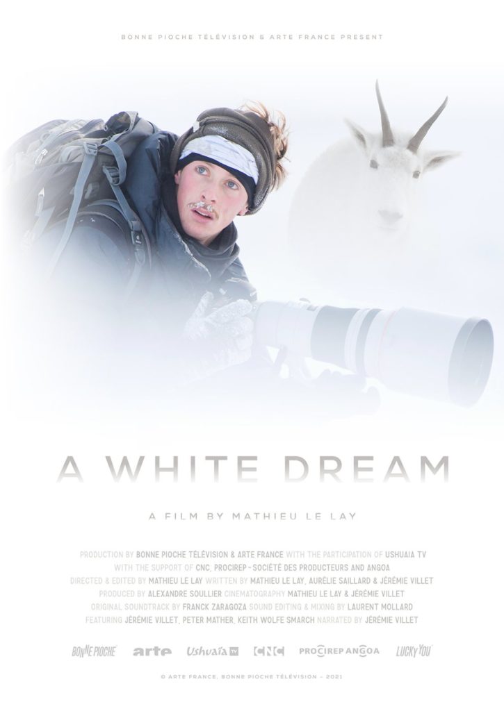 Yukon, un rêve blanc