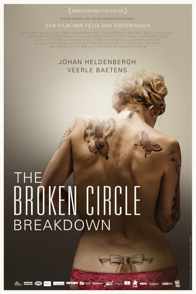 Une réal, un film – The broken circle breakdown