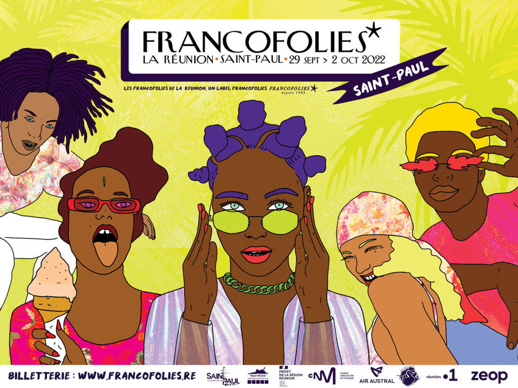 Francofolies – Lisa Ducasse