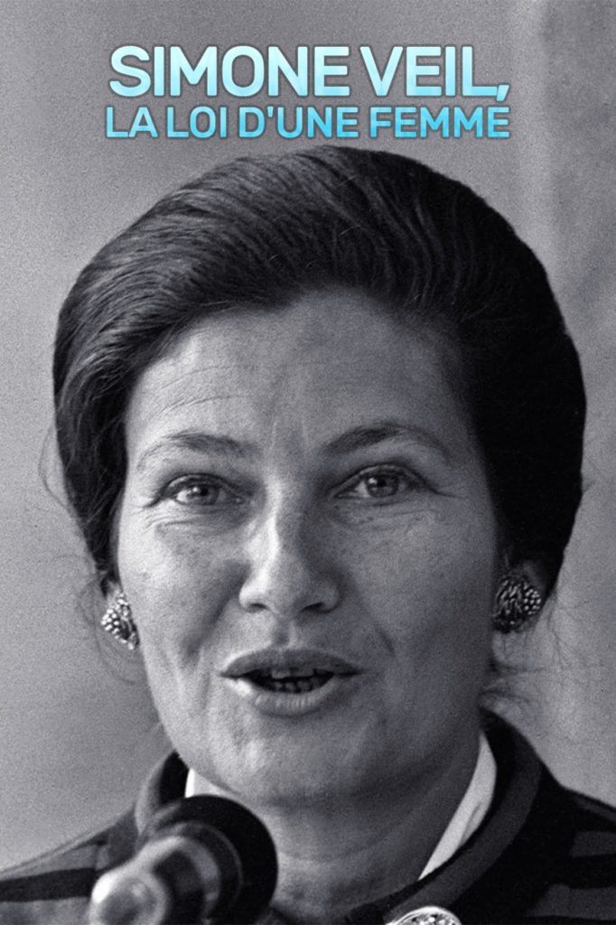 Simone Veil, la loi d’une femme