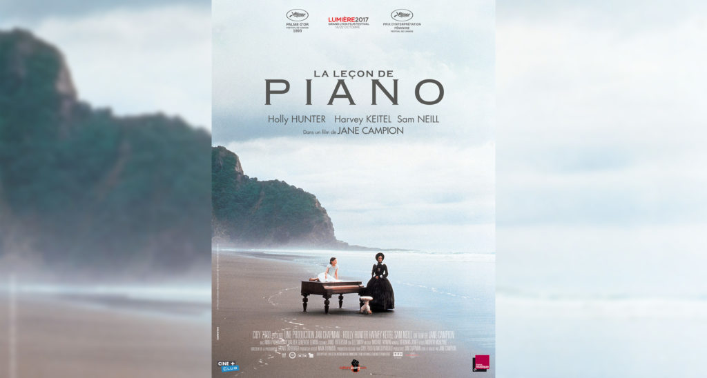 Une réal, un film – La leçon de piano