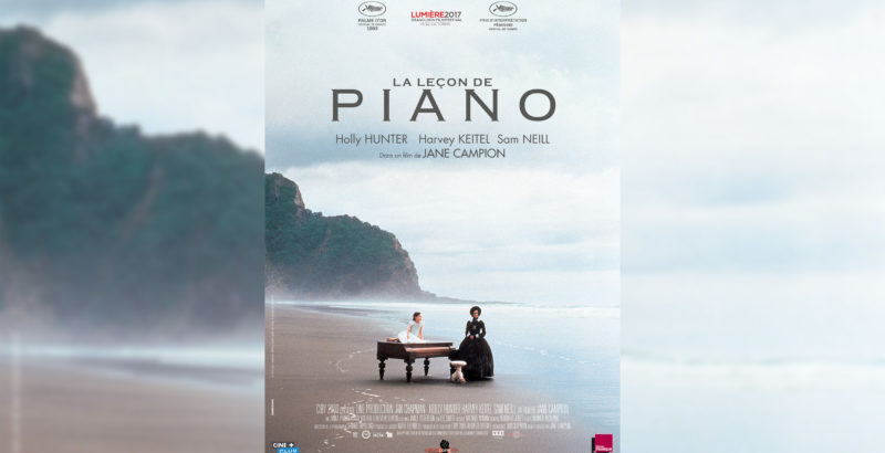 Une réal, un film - La leçon de piano