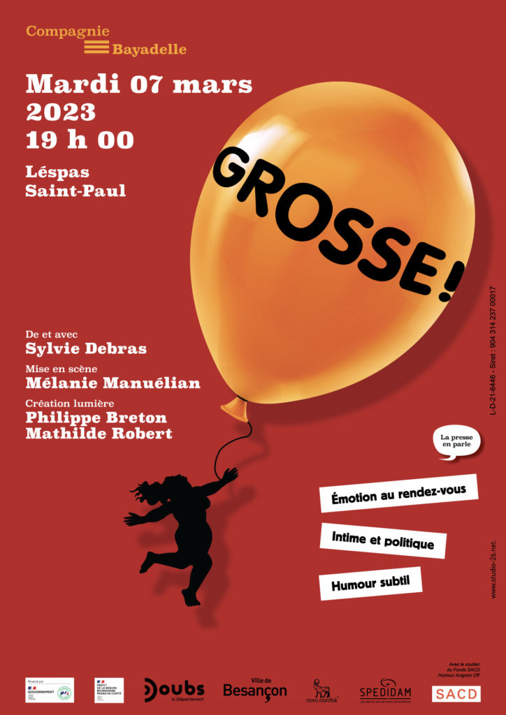 Grosse !